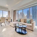 Decadent 2Br In The Address Residences Dubai Marina By Deluxe Holiday Homes