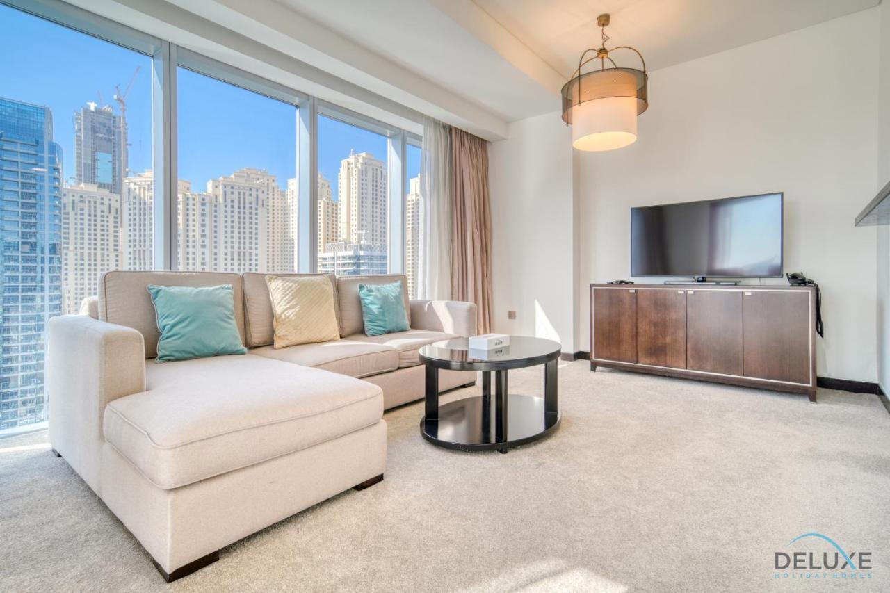 Decadent 2br In The Address Residences Marina By Deluxe Homes * Dubai