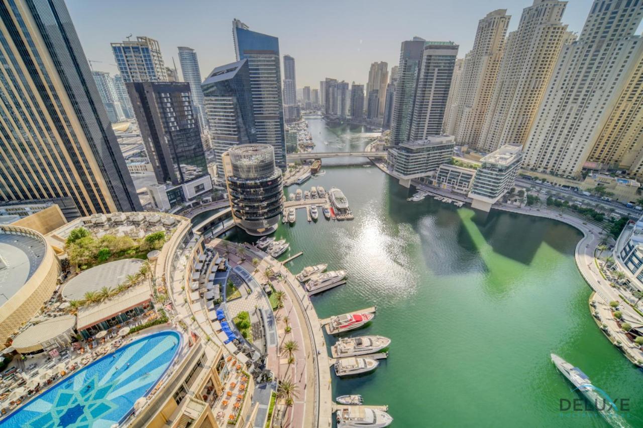 Decadent 2br In The Address Residences Marina By Deluxe Homes Dubai