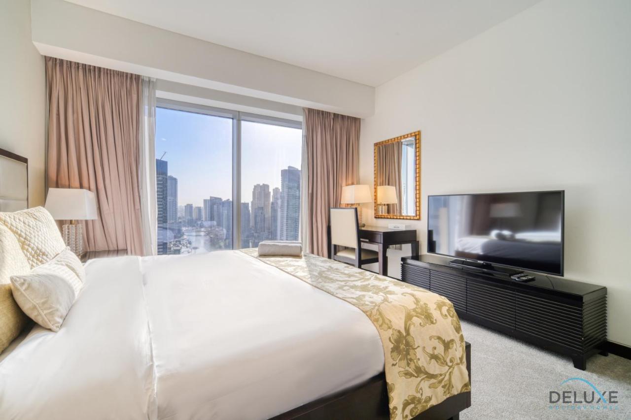 Appartement Decadent 2br In The Address Residences Marina By Deluxe Homes *