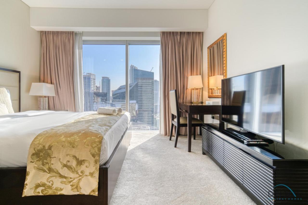 Appartement Decadent 2br In The Address Residences Marina By Deluxe Homes Dubai
