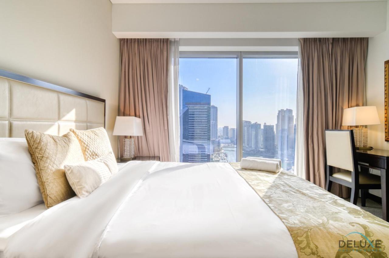 Decadent 2br In The Address Residences Marina By Deluxe Homes Appartement