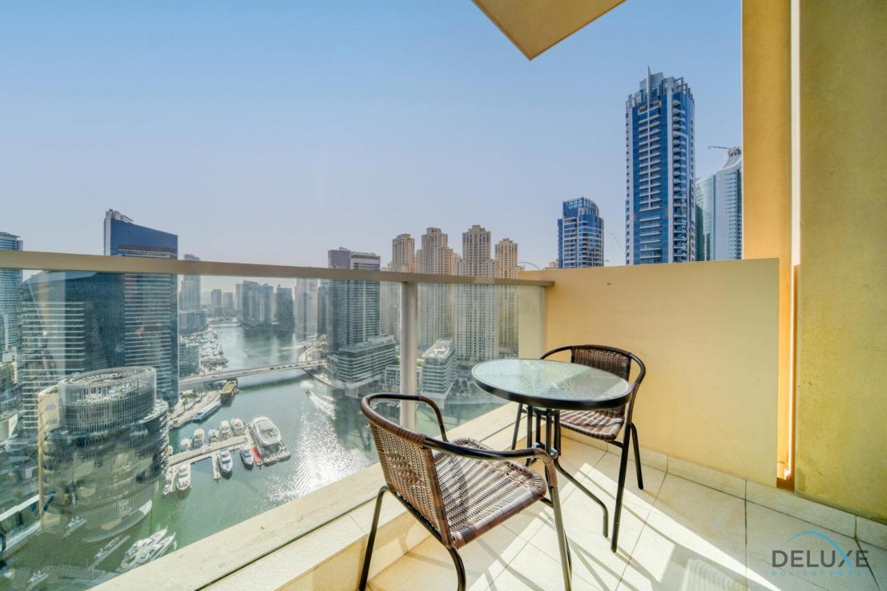Decadent 2br In The Address Residences Marina By Deluxe Homes Appartement *