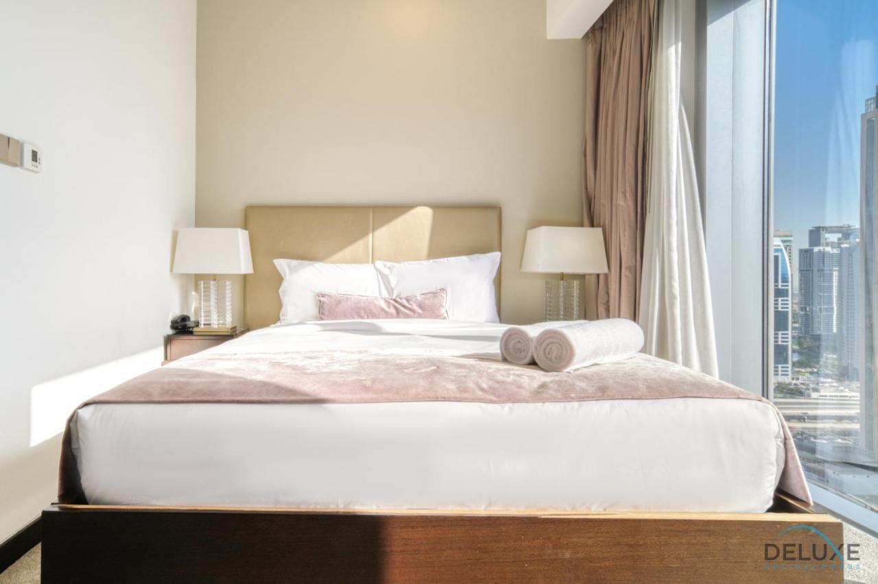 Appartement Decadent 2br In The Address Residences Marina By Deluxe Homes Dubai