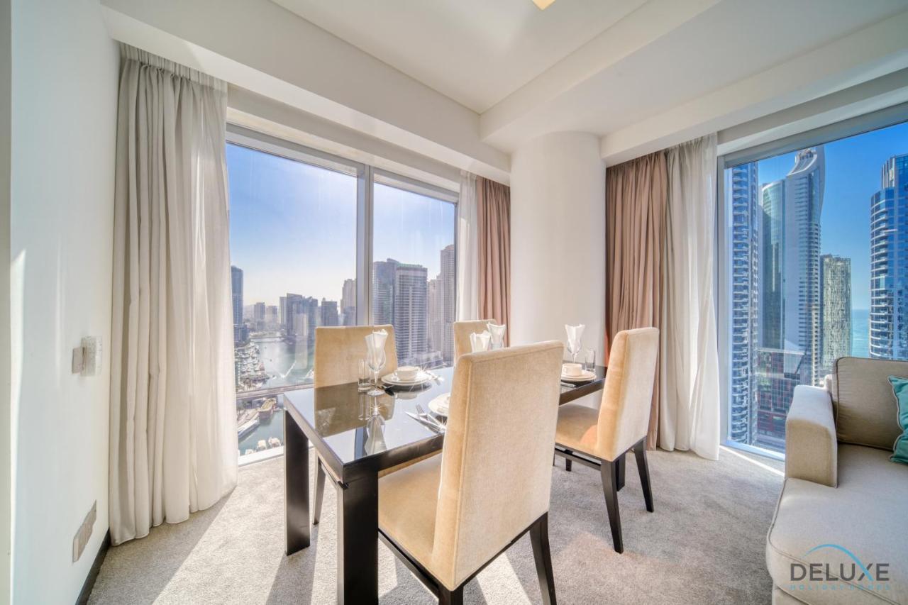 Appartement Decadent 2br In The Address Residences Marina By Deluxe Homes Dubai