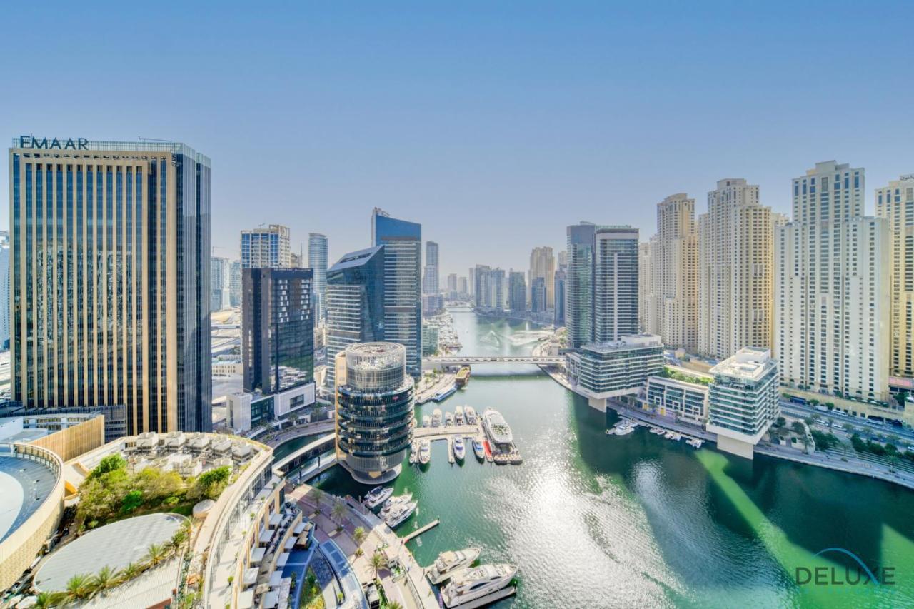 Decadent 2br In The Address Residences Marina By Deluxe Homes Appartement Dubai