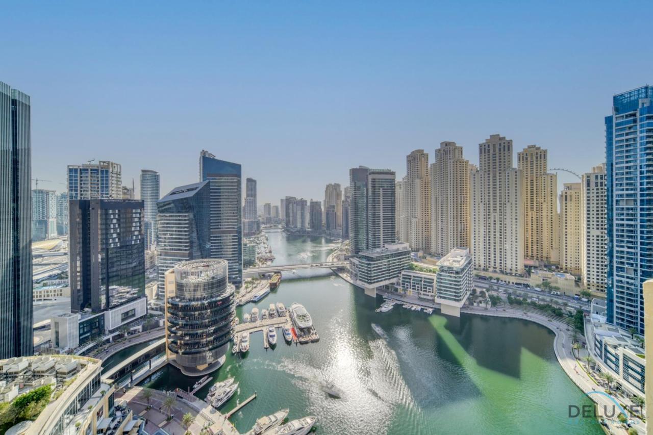Appartement Decadent 2br In The Address Residences Marina By Deluxe Homes