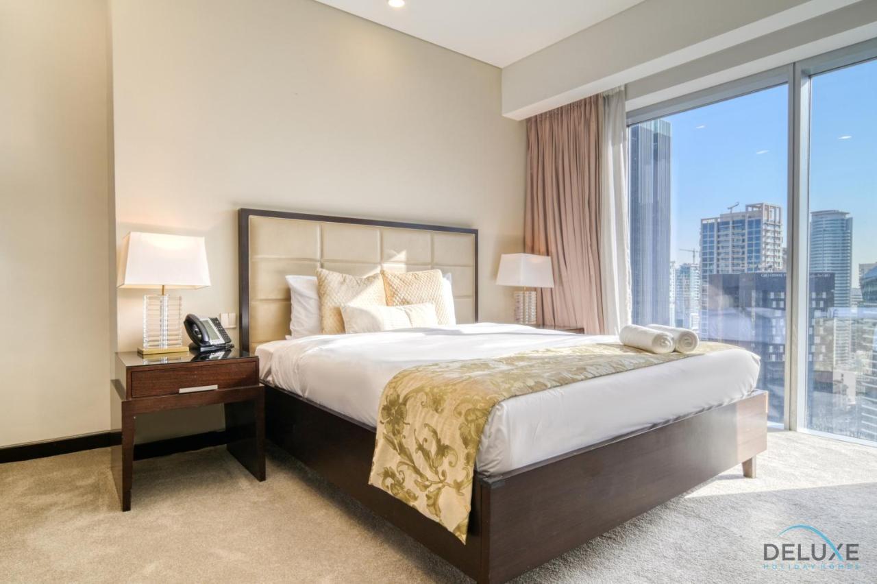 Appartement Decadent 2br In The Address Residences Marina By Deluxe Homes *
